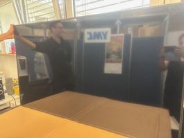 65 Zoll Samsung TV-Flachbildschirm