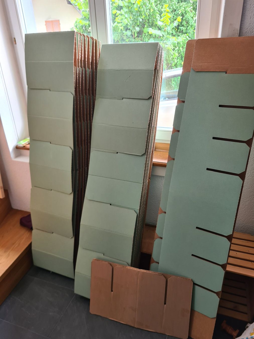 Letti: Room in a Box Bett, Grösse variabel, max 2m x 2m – Usato da Kerzers venduto da ala_5b72 2