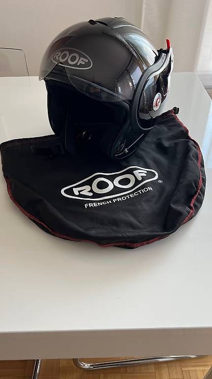 Caschi & visiere: Casco roof in carbon – Usato da Agno venduto da moiw6871 2