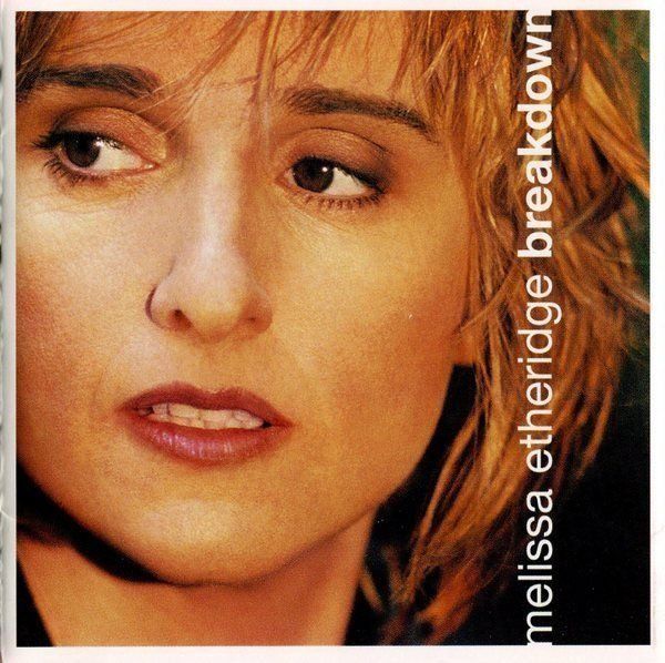 CD: Melissa Etheridge - Breakdown [Island] – Usato da Unterbäch venduto da eqlut