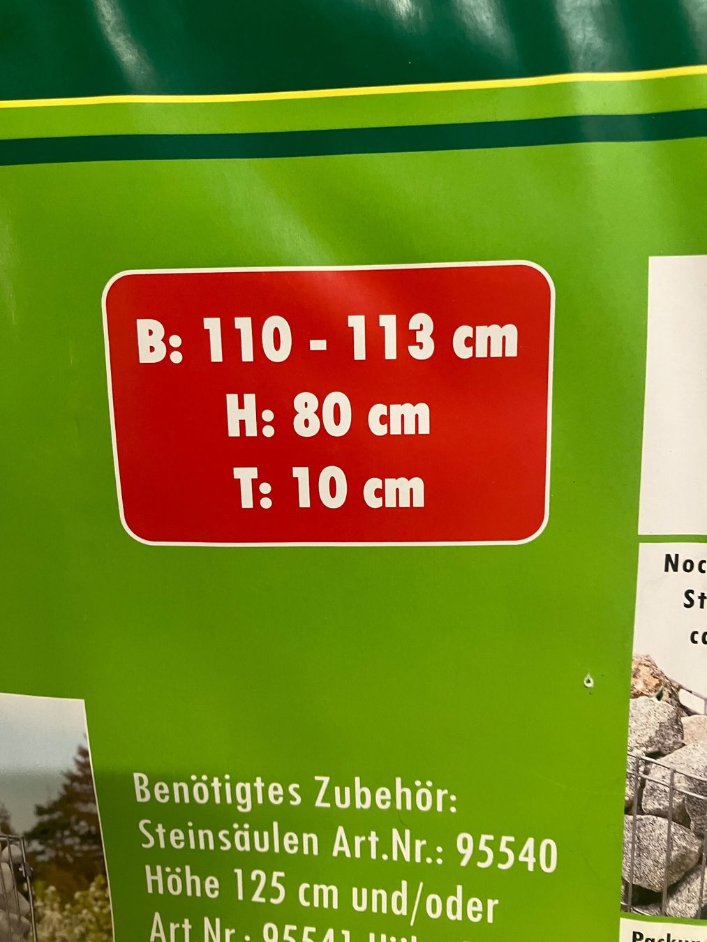 Altro: 3er Set Mauergitter Neu ab 1 CHF – Nuovo e nell'imballaggio originale da Erlenbach im Simmental! venduto da Simmentaler-Perlen 4