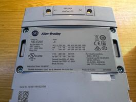 Allen-Bradley 100-E265 Schütz 200kW neu