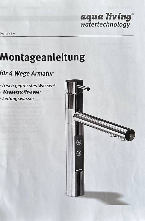 Bücher: Wasserfilter Vietime 500 premium gebraucht – Gebraucht aus Biberist von Reto29 1