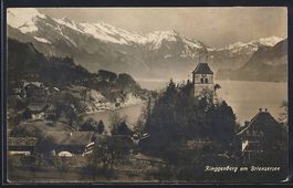 Ringgenberg am Brienzersee, Uferpartie