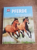 WAS IST WAS Pferde Von frechen Fohlen und wilden Mustangs