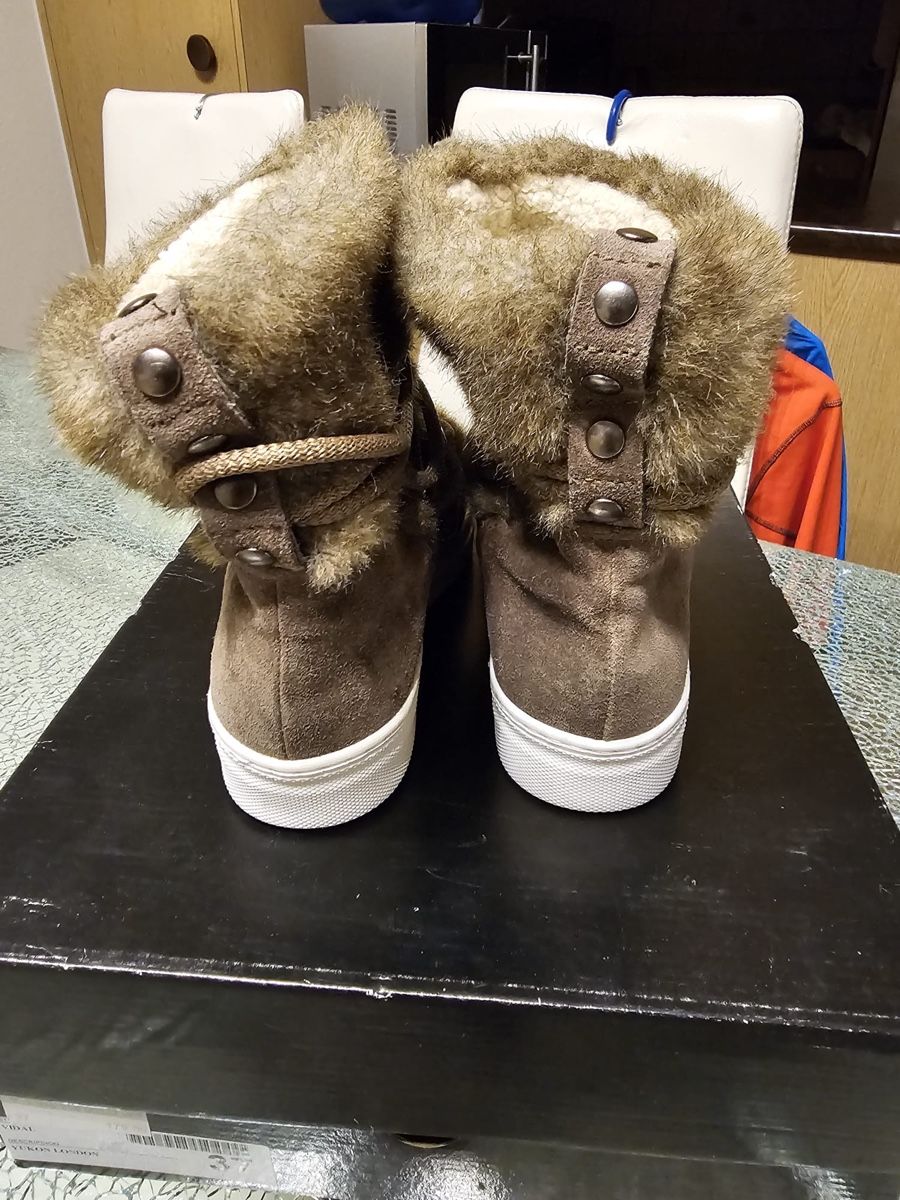 Damenschuhe: Yukon Gr. 37 – Neu (gemäss Beschreibung) aus Luzern von Reni025 2