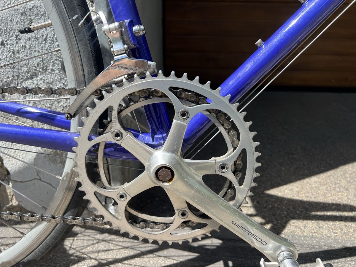 Vélos: Restauriertes Caminada Rennvelo – D'occasion à Oberrieden par daniel_shnshn 1