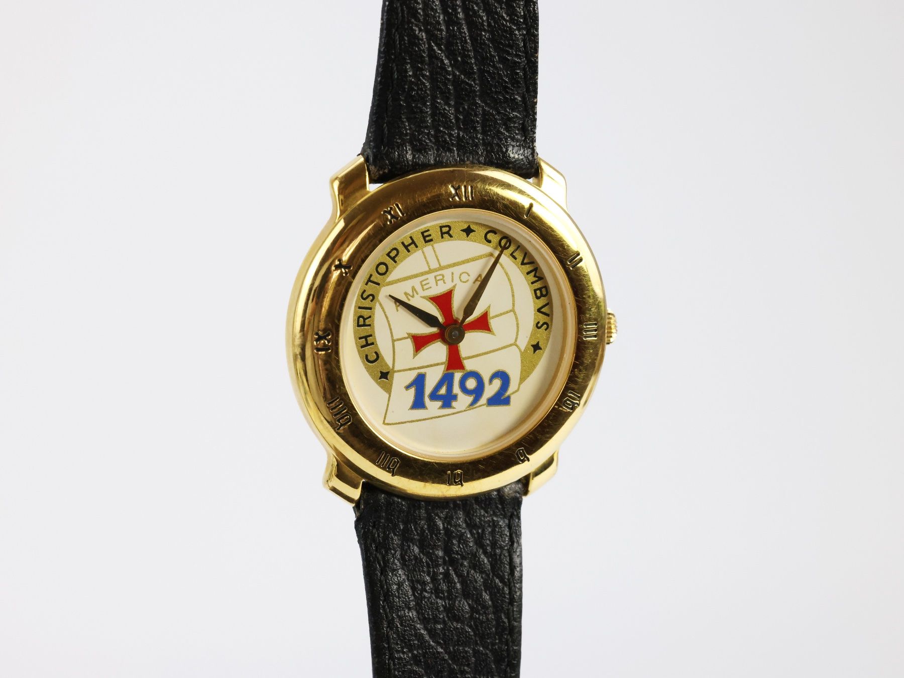 Montres: Christopher Columbus 1492 Armbanduhr – D'occasion à Varen par sEdelweiss 5