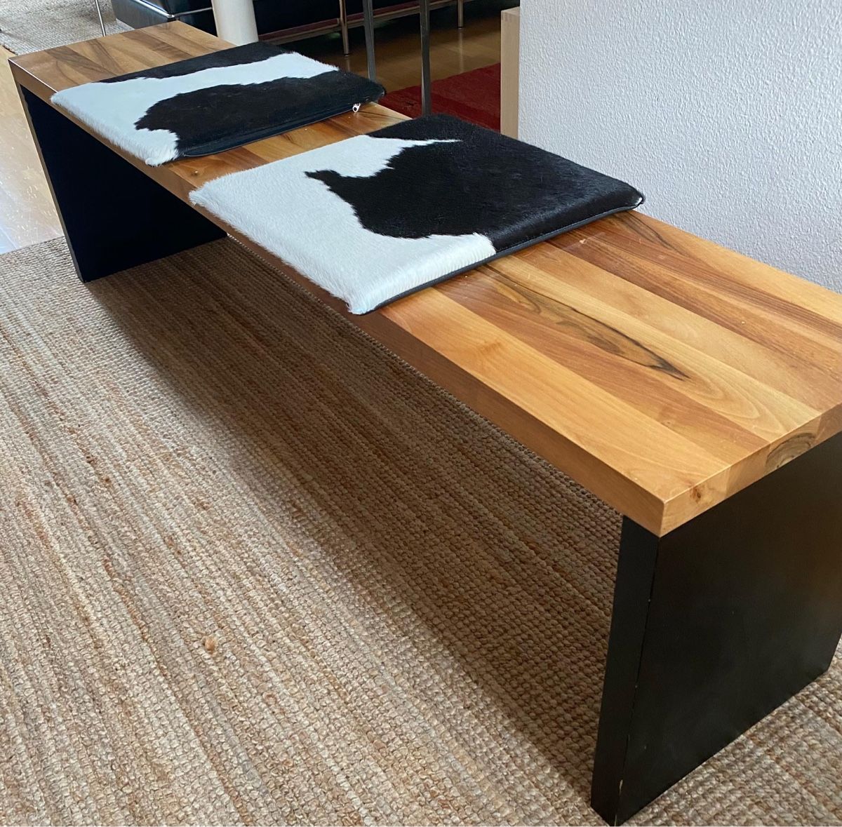 Panchine: Bank Nussbaum – Usato da Binningen venduto da Dodo21