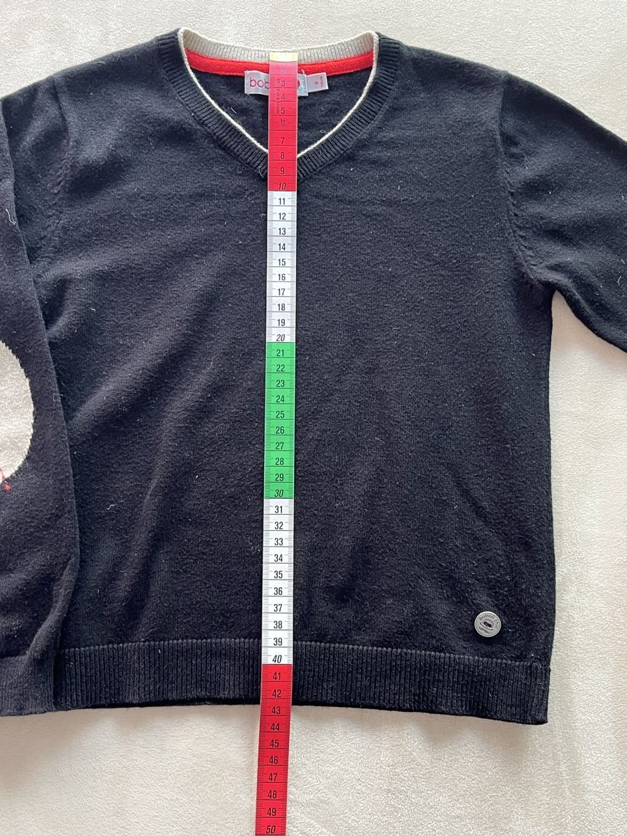 Pullover & Sweatshirts: Pulli Boboli Gr.116  – Gebraucht aus Meilen von Exclusive00 1