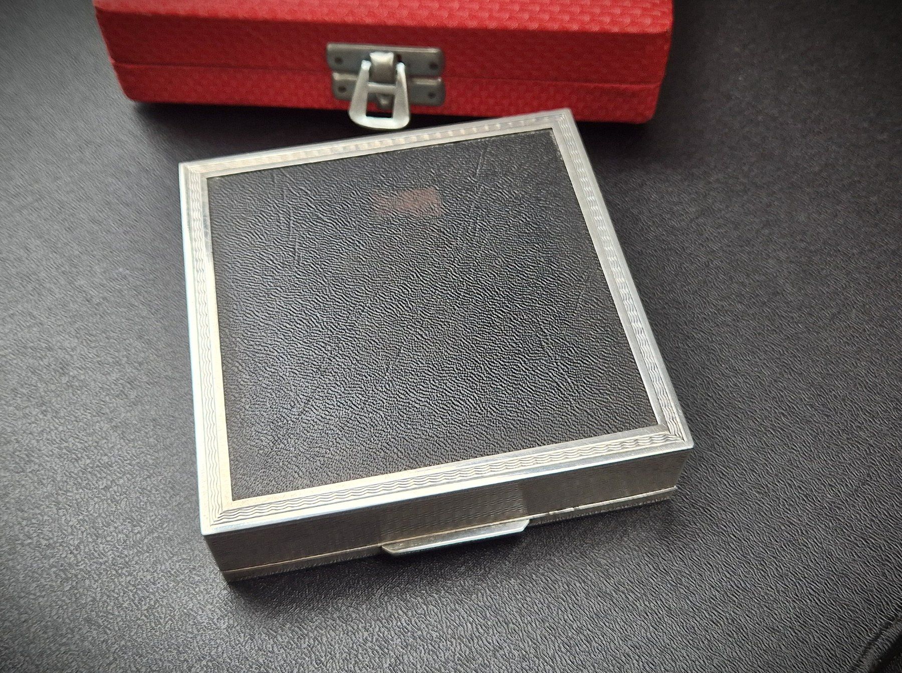 Autres tabacs: Zigarettenbox Silber – D'occasion à Zürich par brinkosos 3