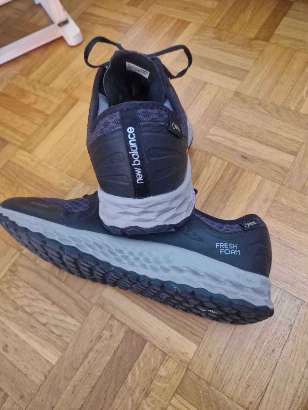 Scarpe da uomo: baskettes newbalance noires – Usato da Chavannes pres renens venduto da Scbel 4