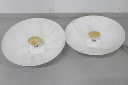 2 Stück Wandleuchte MOON von KOLARZ 1-flammig, Weiß