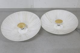 Wandleuchte MOON von KOLARZ 1-flammig, Weiß