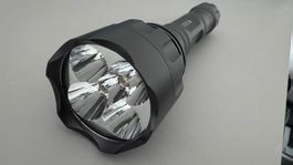 Taschenlampe UltraFire 1300L