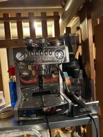 GRAEF ES85 Espresso Maschine inkl. Kaffeemühle – Komplett Se