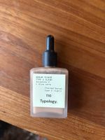 Typology T10 Getönte Serum Vitamin C  + Aloe Vera neu