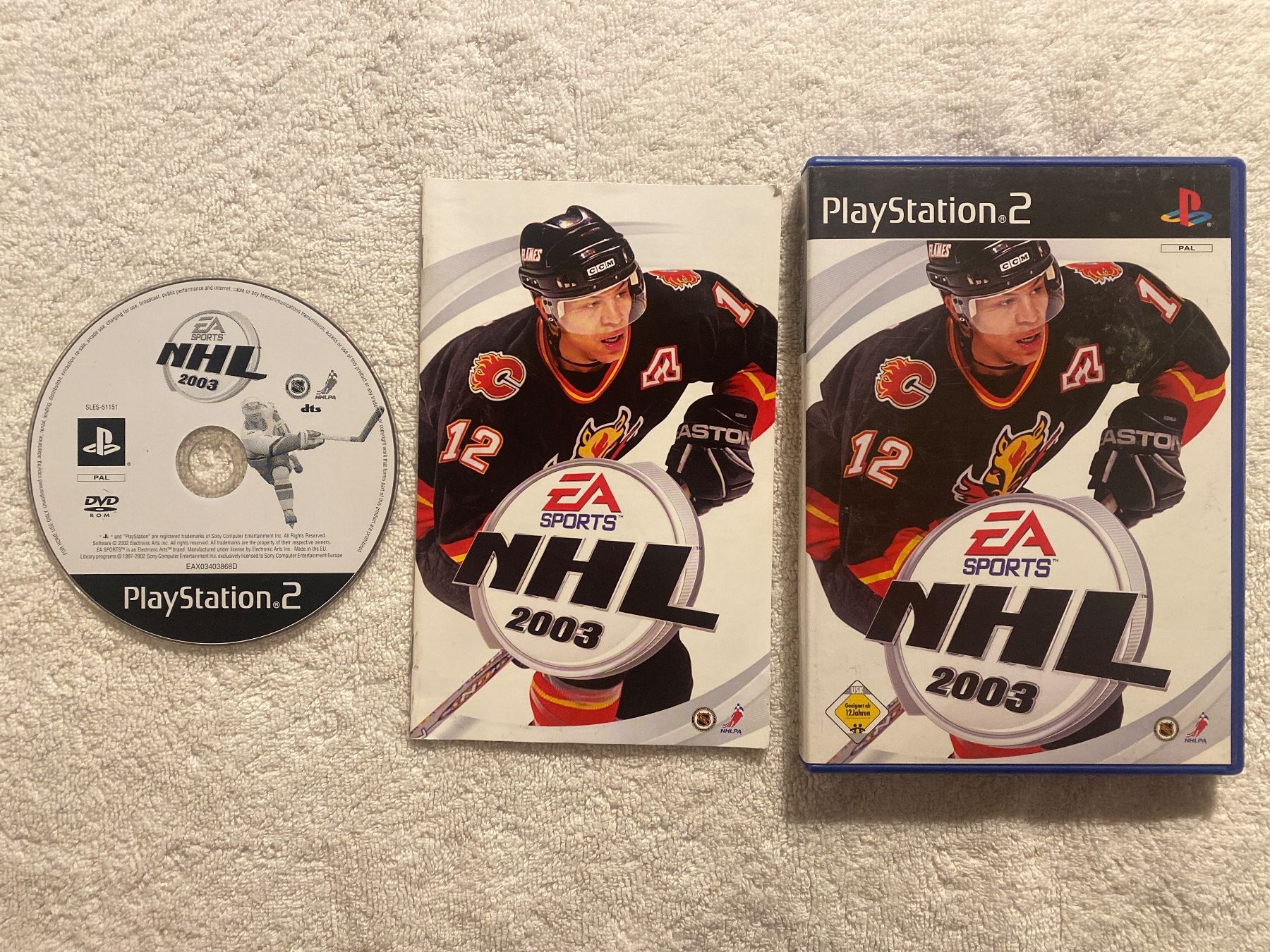 Sony Giochi: NHL 2003 PS2 – Usato da Reichenbach i. K. venduto da Daniel840 2