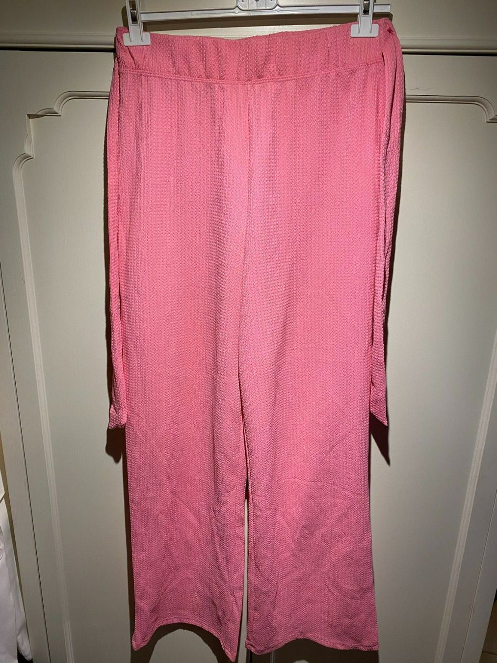 Pantaloni: DAMEN STOFFHOSE,ROSA – Nuovo (secondo la descrizione) da Meienried venduto da ManuelaBoutique 1