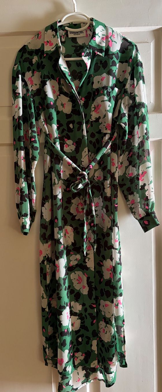 Essentiel Antwerp Vestiti: ESSENTIEL ANTWERP Sommerkleid – Usato da St.Gallen venduto da Boergie 9