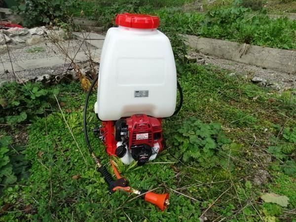 Tecnologia medica: Rückenspritze 0 - 30 Bar – Nuovo e nell'imballaggio originale da Büren/ So venduto da u.limacher