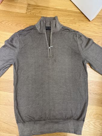 Modesto Bertotto Merinowolle Pullover 46