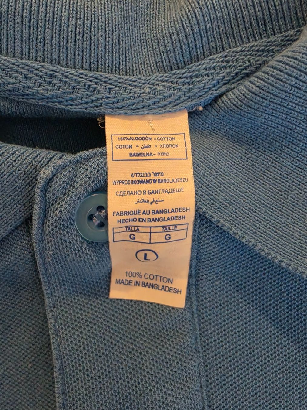 Polos: POLO (Grösse L) – D'occasion à Zumikon par chv_w96q 2