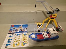 Lego Hafen 6541