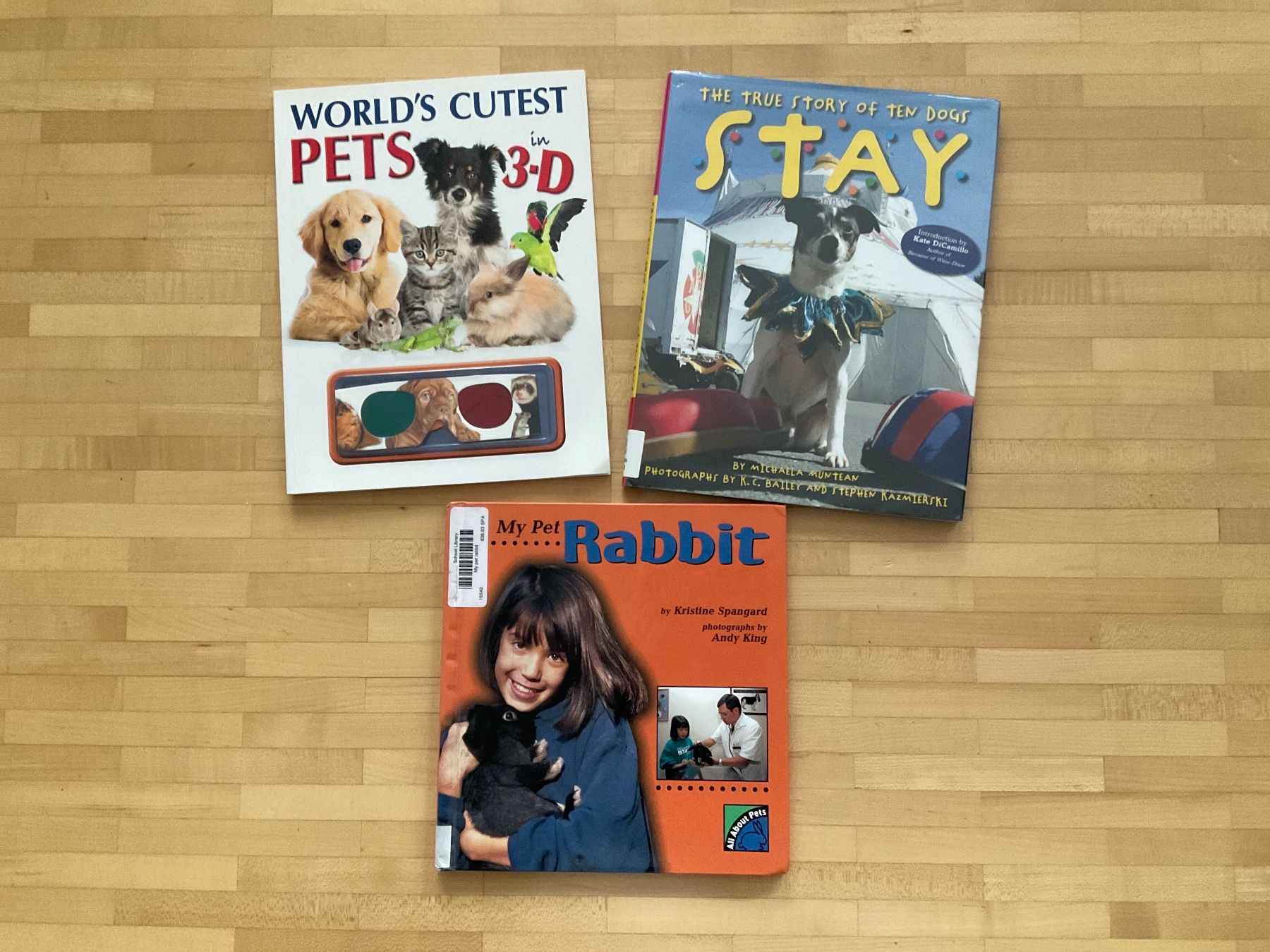 Bücher: English Books Animals – Gebraucht aus Winterthur von aionila