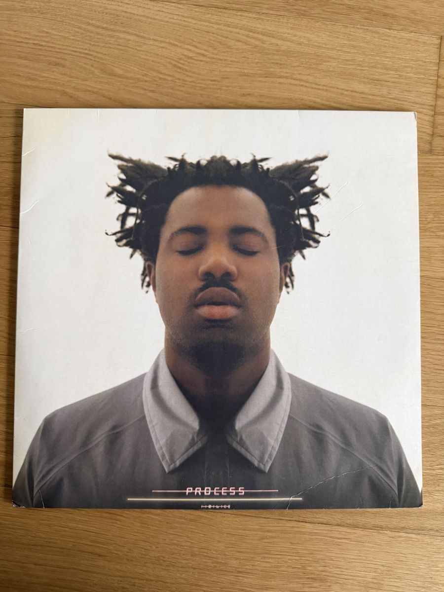 Dischi in vinile: Sampha Vinyl - Process – Usato da Bern venduto da Amylee1999