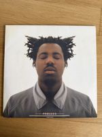 Sampha Vinyl - Process