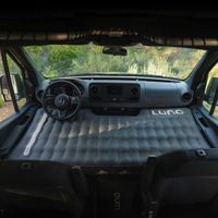 Matelas LUNO pour lit supplémentaire Mercedes Sprinter