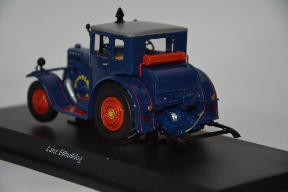 Lanz Eilbulldog Traktor , Schuco 02981, 1:43 (Neu und originalverpackt ...