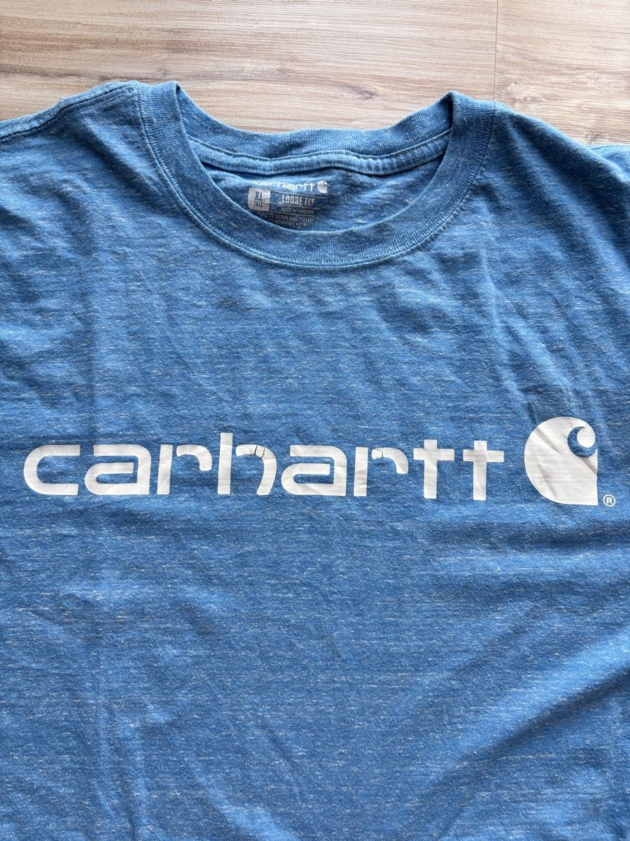 Carhartt T-Shirts: Carhartt T-Shirt – Gebraucht aus Wigoltingen von _vntg_ 1