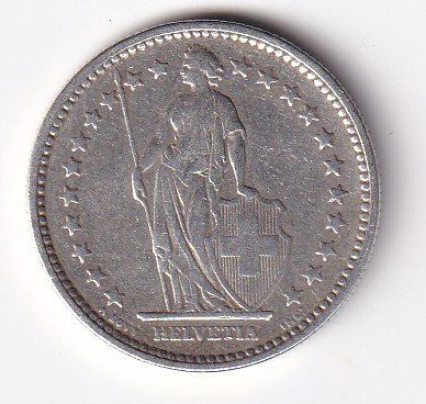Tutti le monete: 2 Franken 1903 rar – Usato da Neuchâtel venduto da karlpierrino 1