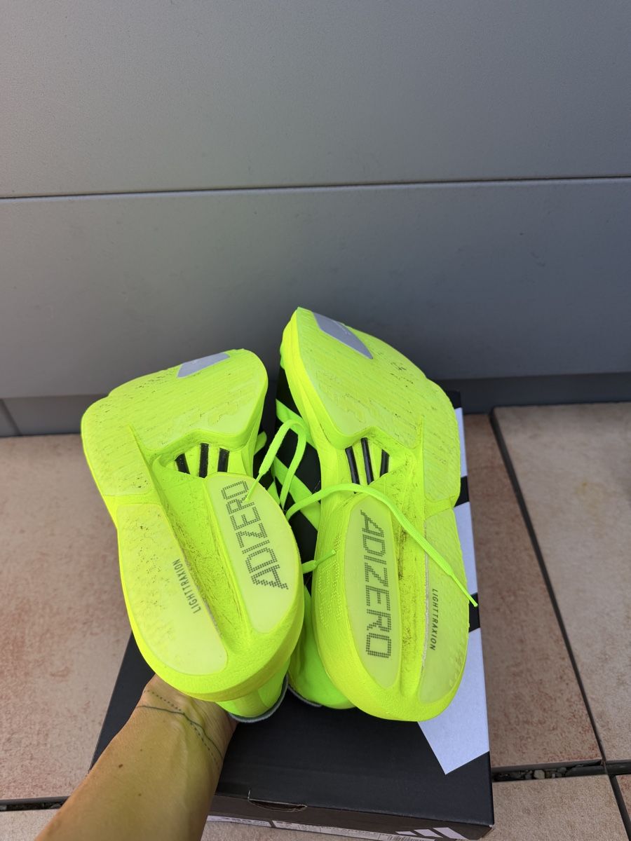 Adidas Scarpe da uomo: Adidas Laufschuhe  – Nuovo (secondo la descrizione) da Neerach venduto da the_modern_mini 3