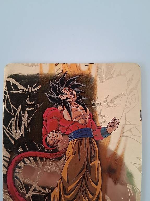 Carte collezionabili: Dragon ball carddass flash – Usato da Les Avanchets venduto da ste_g5dl 2