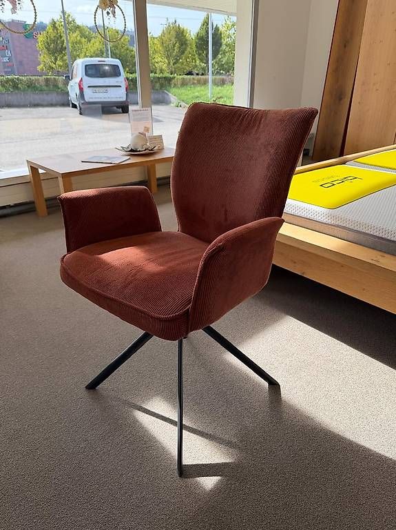 Sedie: Designe-Polsterstühle 2 Stk. – Nuovo e nell'imballaggio originale da Urtenen-Schönbühl venduto da wohnstudio_haller 1