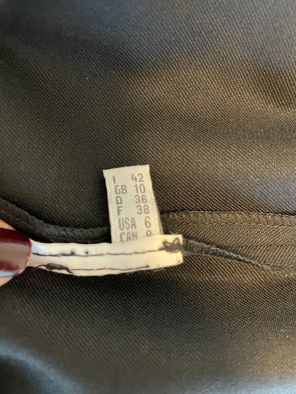 Pinko Vestiti: PINKO Kleid (36/S) – Usato da Zug venduto da dmjtita 4