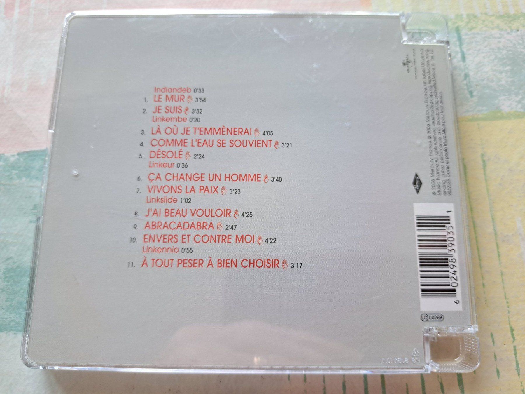 CD: Cd Pagny - Abracadabra – Usato da Pully venduto da bro_n52j 1