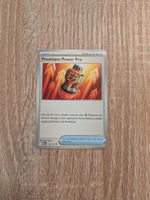 PREMIUM POWER PRO, MEGA EVOLUTION 124, 2025, UNC, ENG, NM/MT