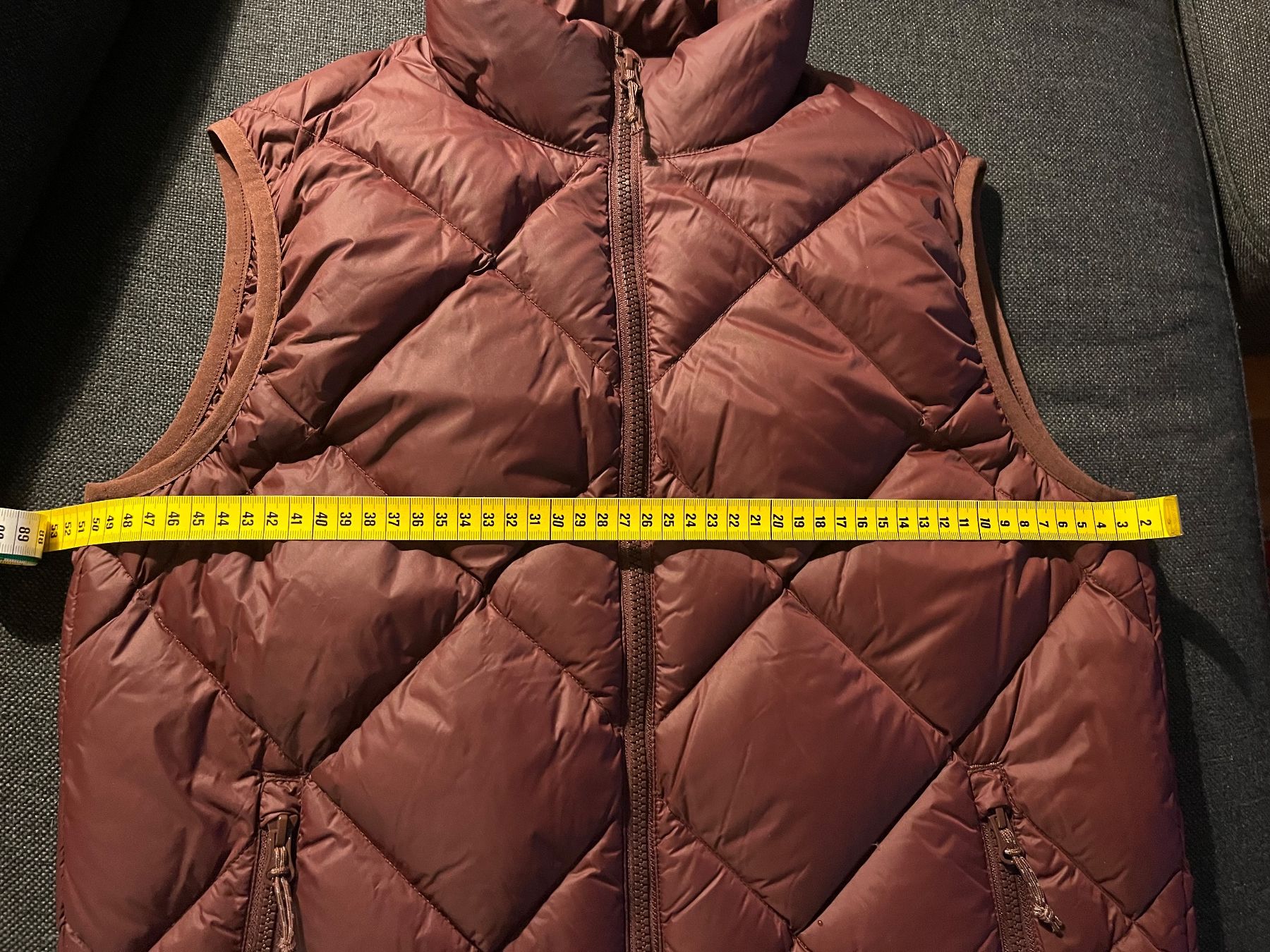 Peak Performance Gilet & Giacche senza maniche: Peak Performance Daunenweste Gilet Grösse M – Usato da Zürich venduto da wie_r6sx 5