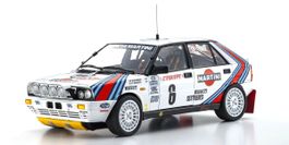1:18 Lancia Delta HF Integrale 4WD (night version) Kyosho