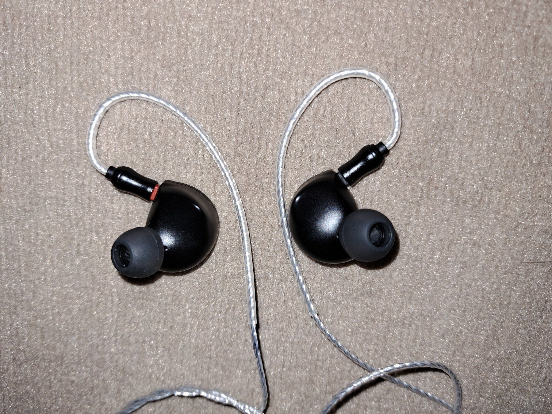 Kopfhörer: In Ear Kophörer Shozy P20 – Gebraucht aus Hendschiken von RoFr01 2