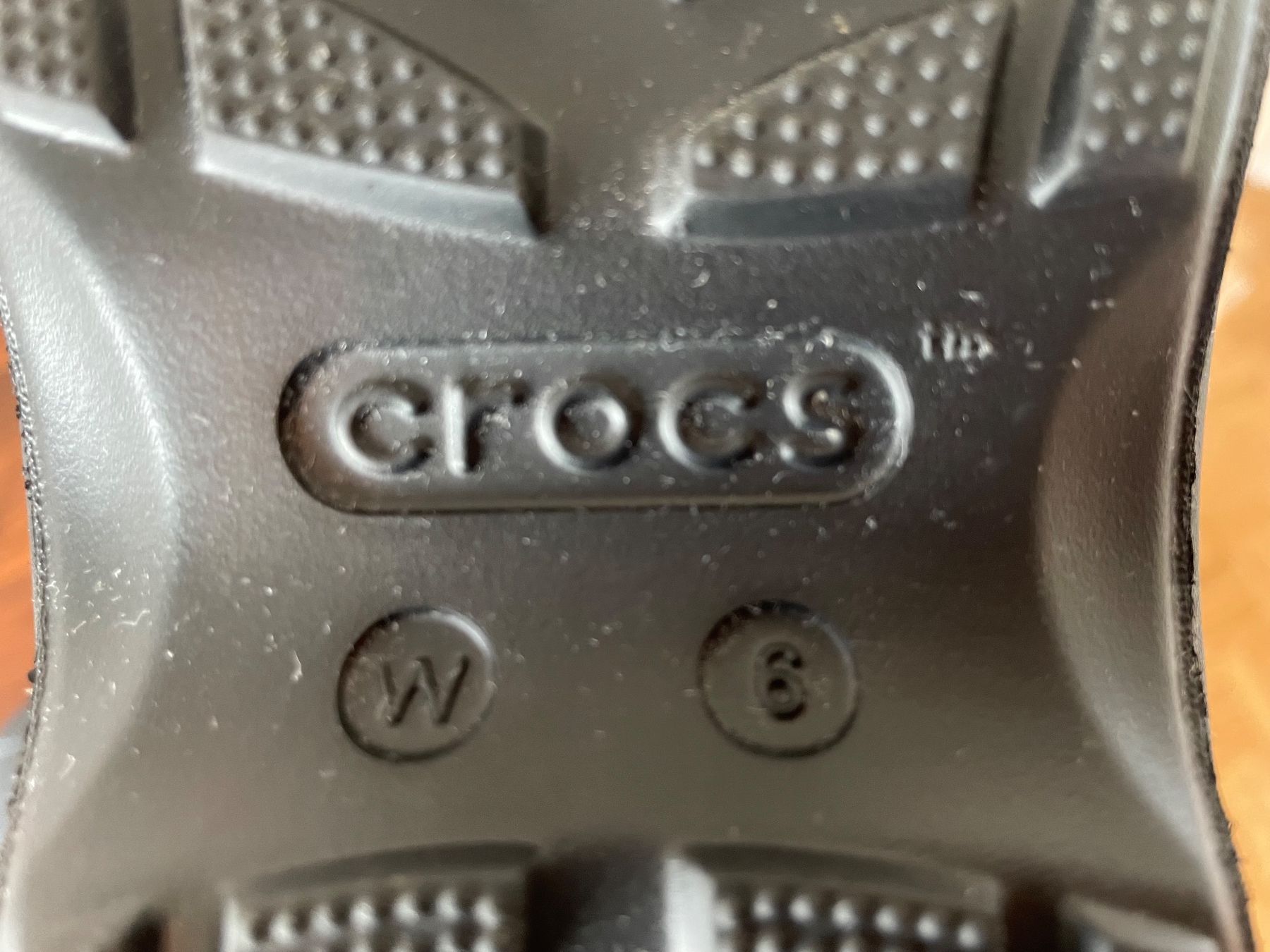 Crocs Scarpe da uomo: Rainboot Crocs Gummistiefel mit Henkel – Usato da Oberwil BL venduto da Timmytom10 2