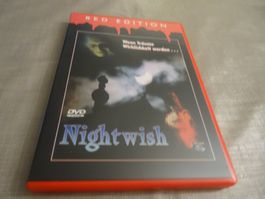 Nightwish DVD - Red Edition - Horror Film Rarität TOP