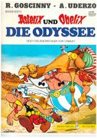 Comic: Asterix und Obelix - Die Odyssee