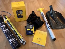 PIEPS Lawinen-Set Powder BT mit Schaufel & Sonde | nur 1× be