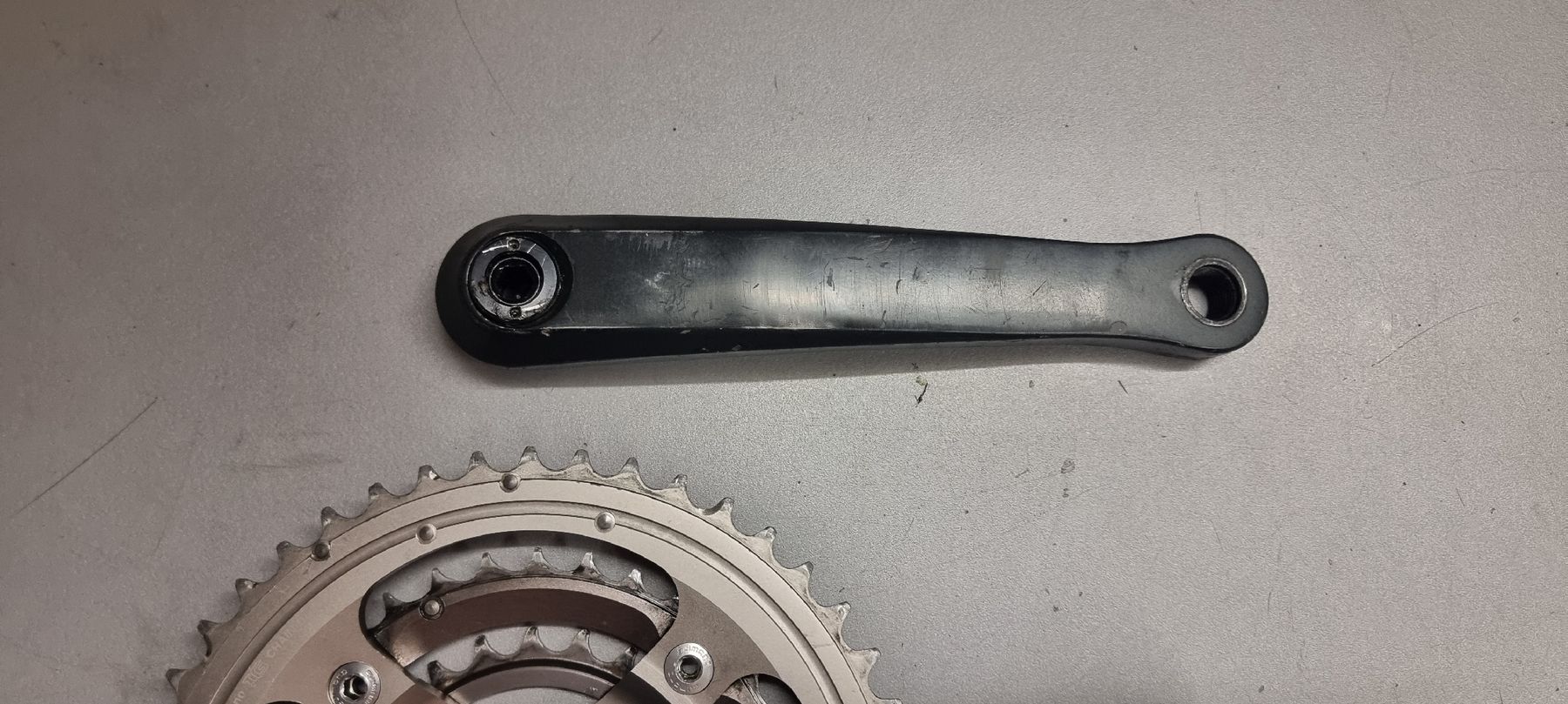 Shimano Pezzi di ricambio: Shimano XTR M950 Kurbel  – Usato da Seon venduto da Stibinio 2