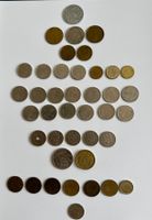 Münzsammlung Europa & Afrika – Frankreich bis Ghana